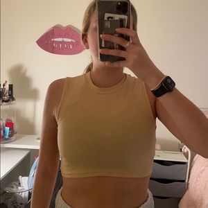 Zaful crop top